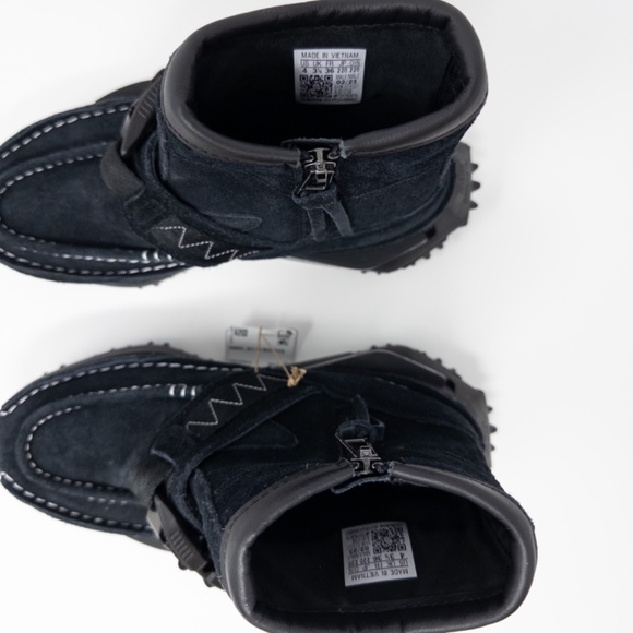 adidas NMD S1 N Boots Neighborhood Tokyo Men’s Size 4 NWT - Picture 4 of 12